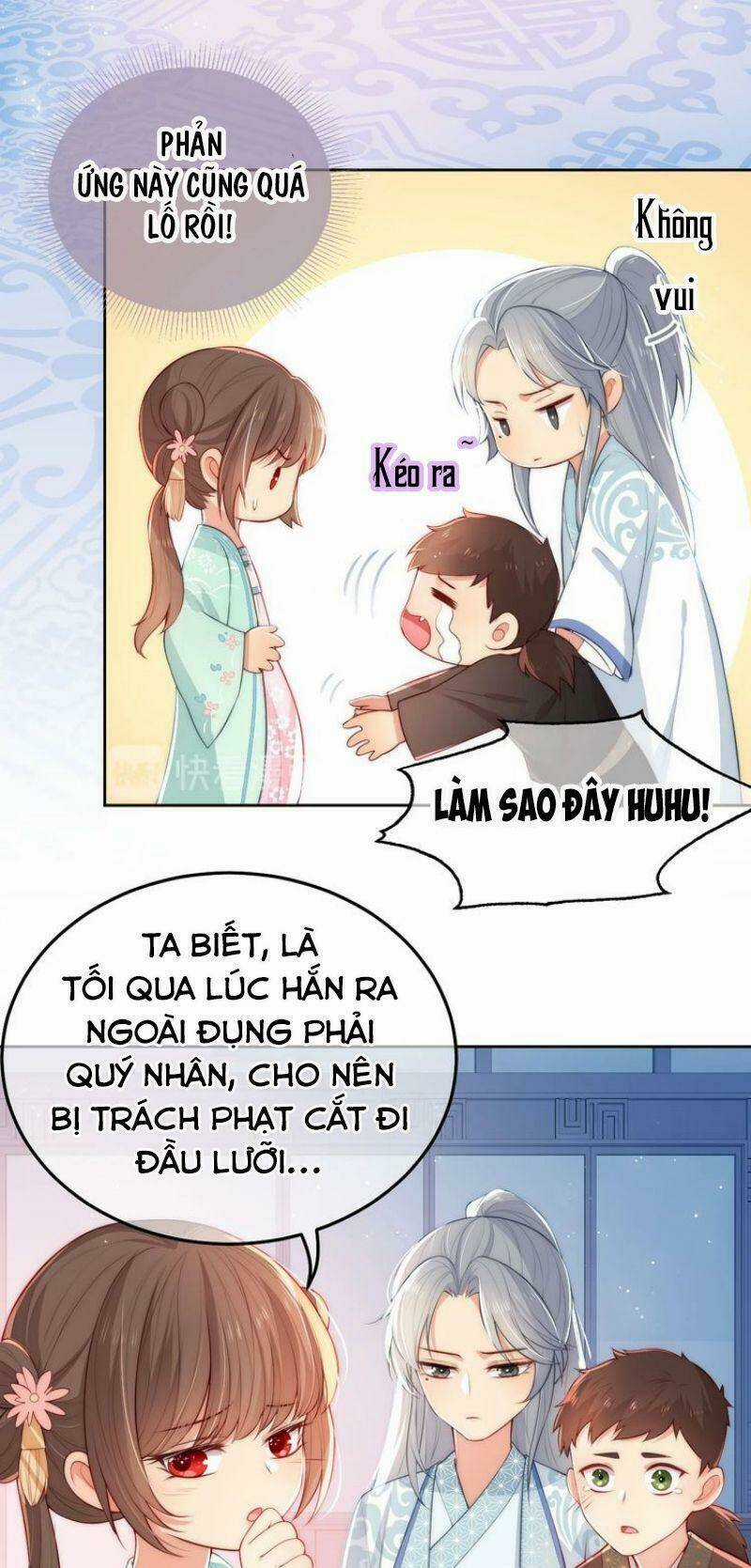 Dưỡng Địch Vi Hoạn Chapter 11 trang 24