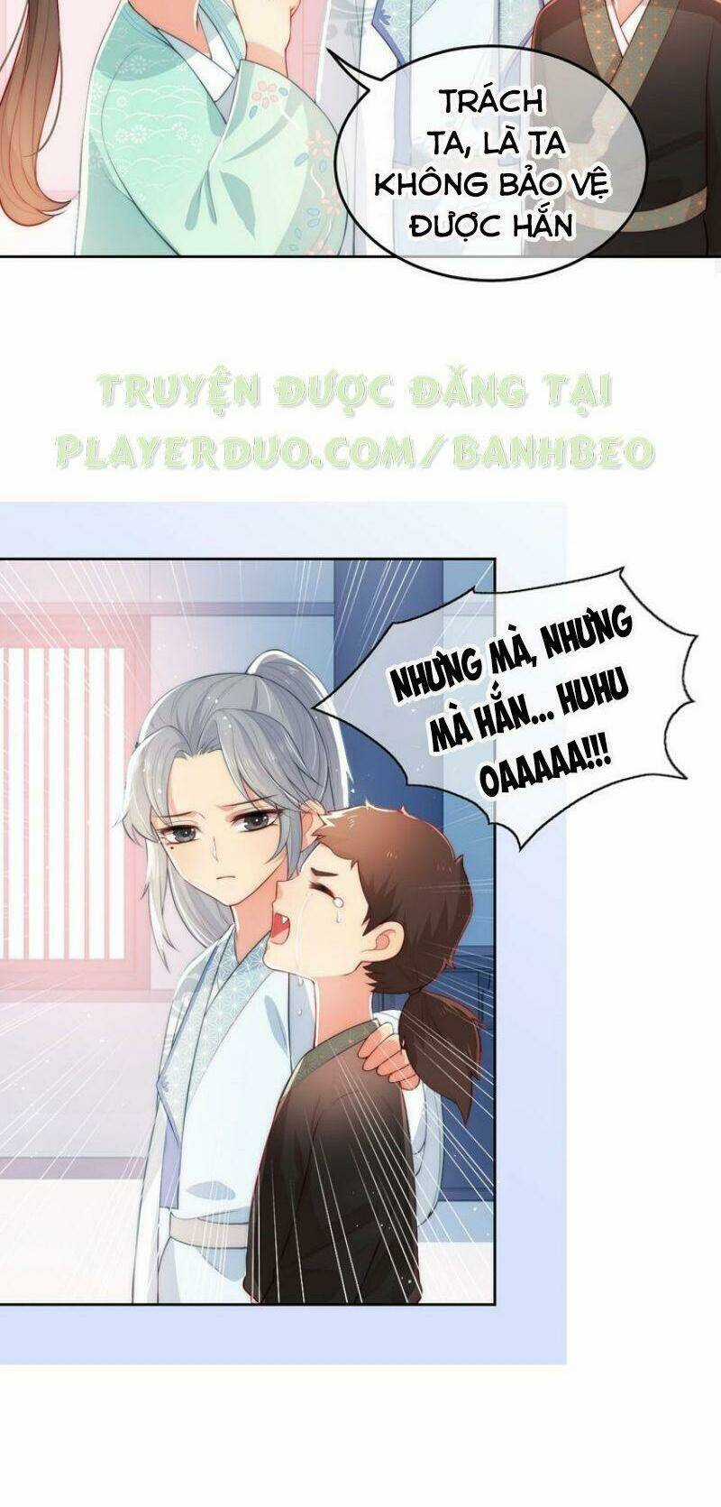 Dưỡng Địch Vi Hoạn Chapter 11 trang 25