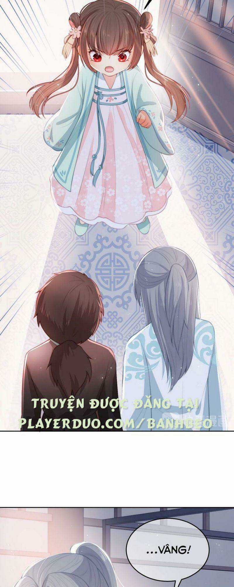 Dưỡng Địch Vi Hoạn Chapter 11 trang 27