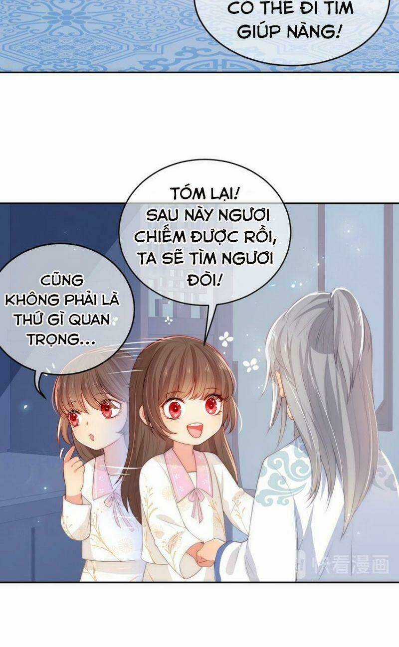 Dưỡng Địch Vi Hoạn Chapter 11 trang 3
