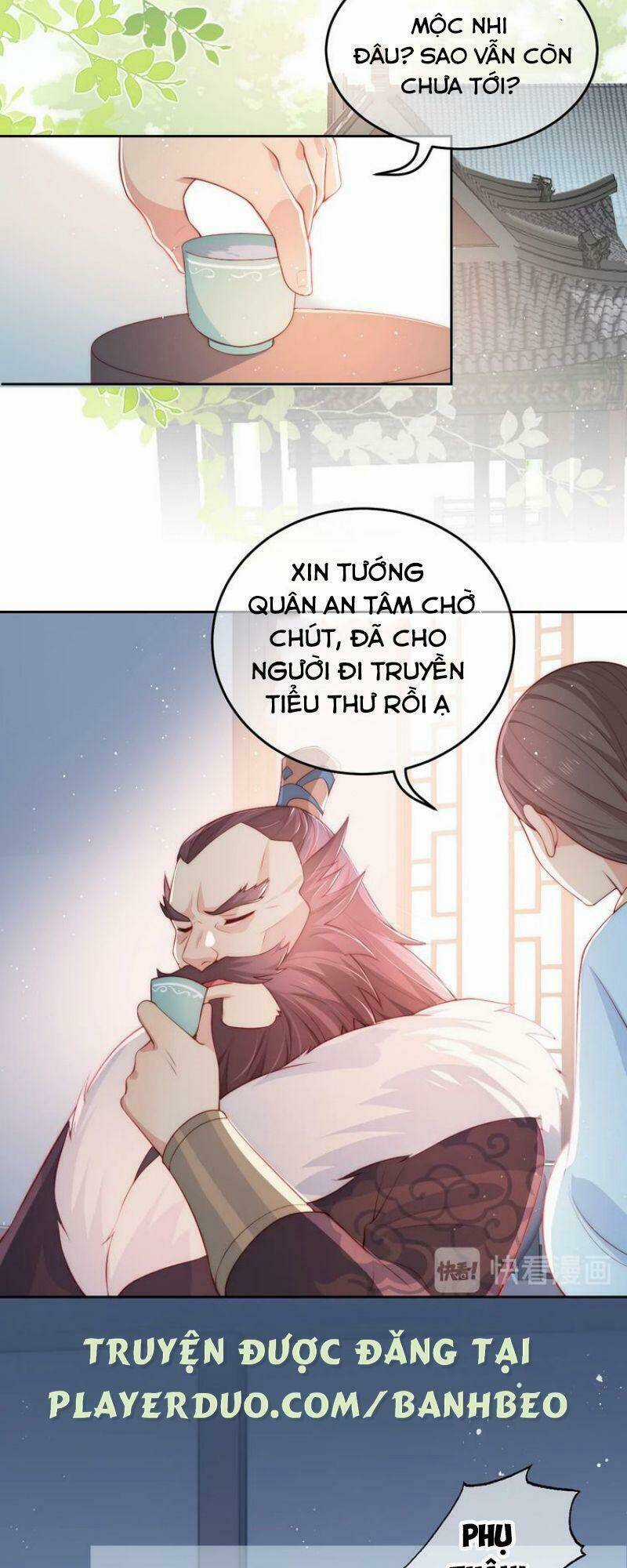 Dưỡng Địch Vi Hoạn Chapter 11 trang 31