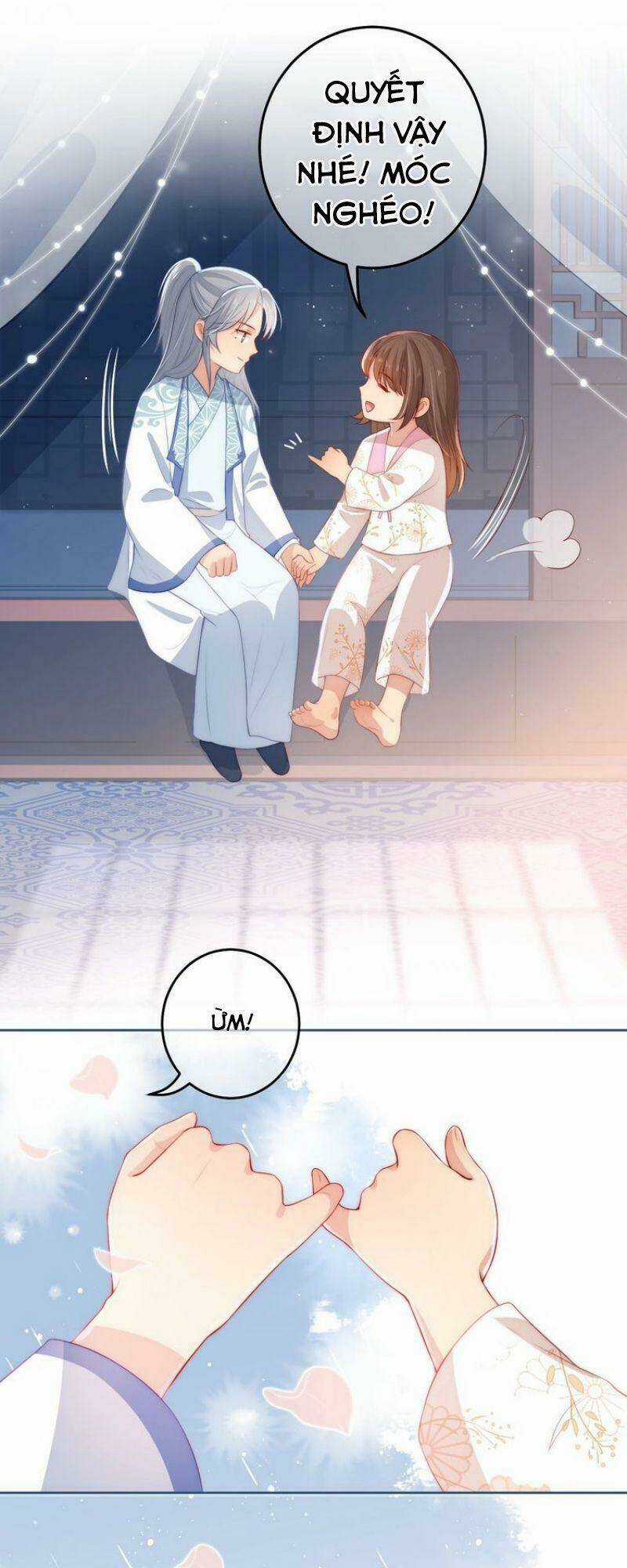 Dưỡng Địch Vi Hoạn Chapter 11 trang 5