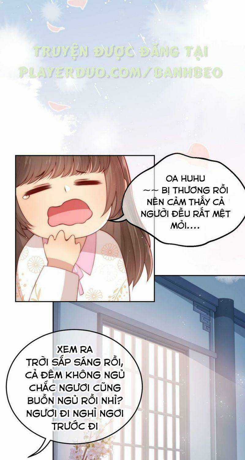 Dưỡng Địch Vi Hoạn Chapter 11 trang 6