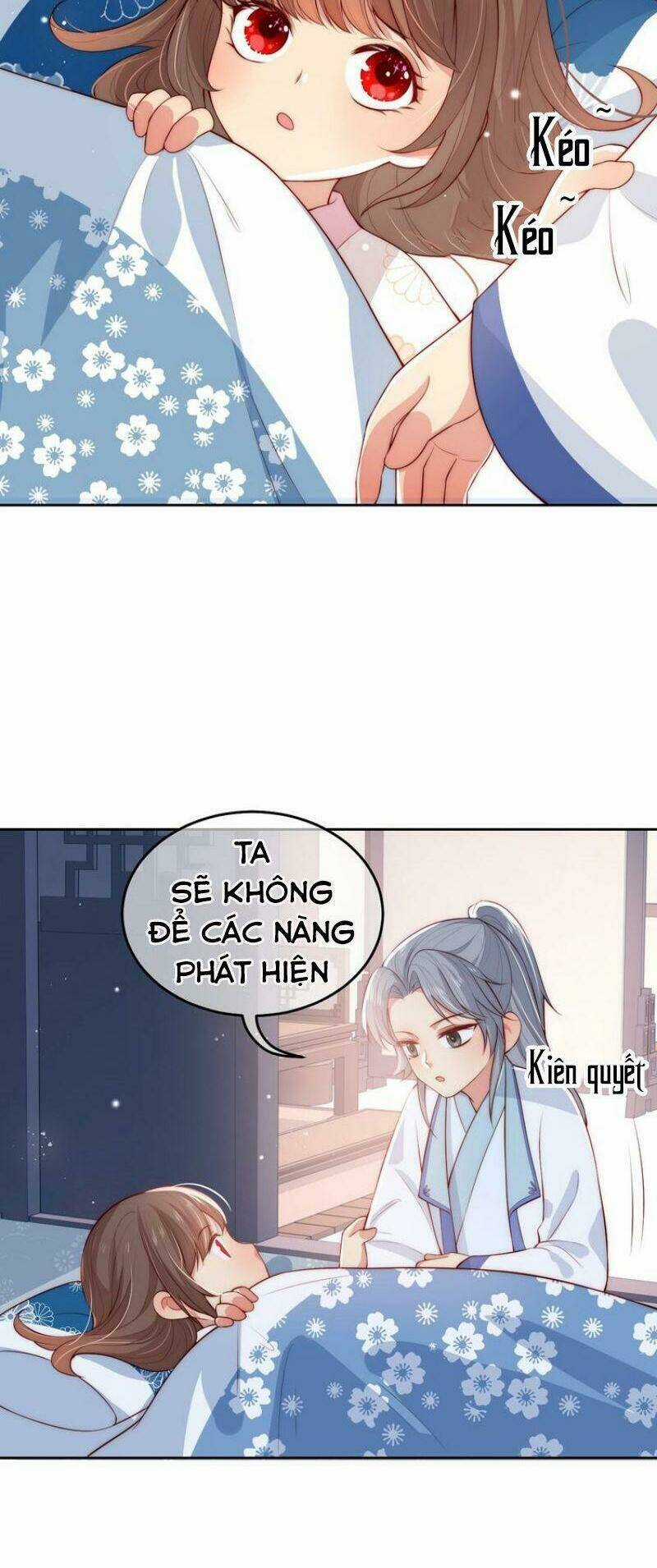 Dưỡng Địch Vi Hoạn Chapter 11 trang 9