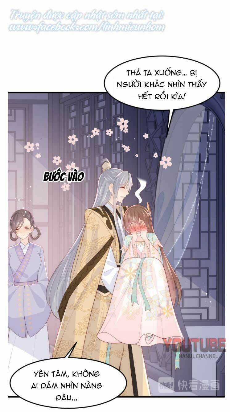 Dưỡng Địch Vi Hoạn Chapter 110 trang 1