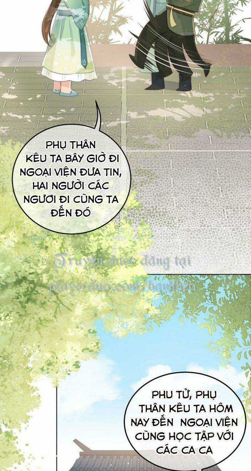 Dưỡng Địch Vi Hoạn Chapter 12 trang 10