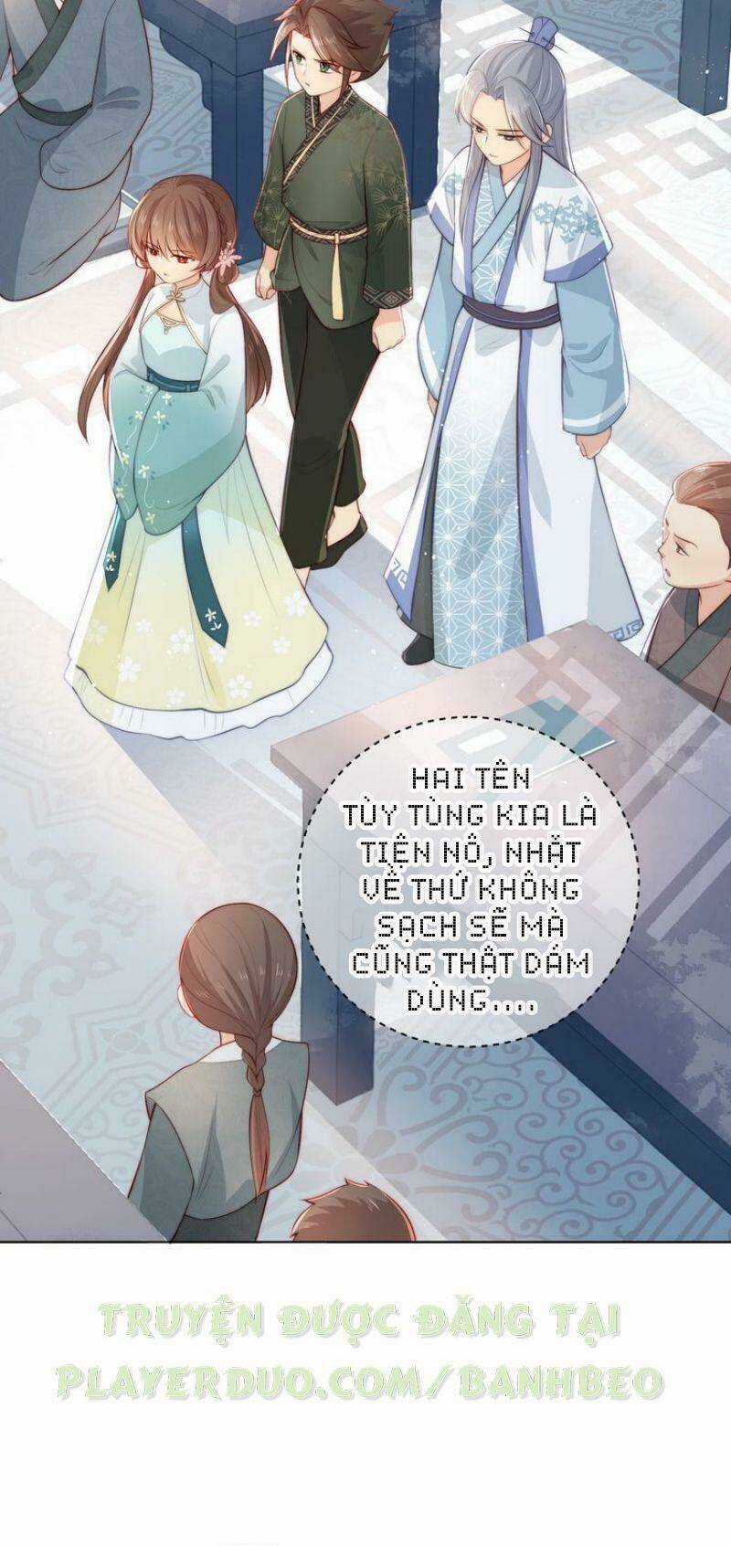 Dưỡng Địch Vi Hoạn Chapter 12 trang 12