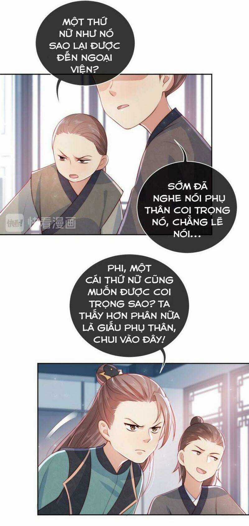 Dưỡng Địch Vi Hoạn Chapter 12 trang 13