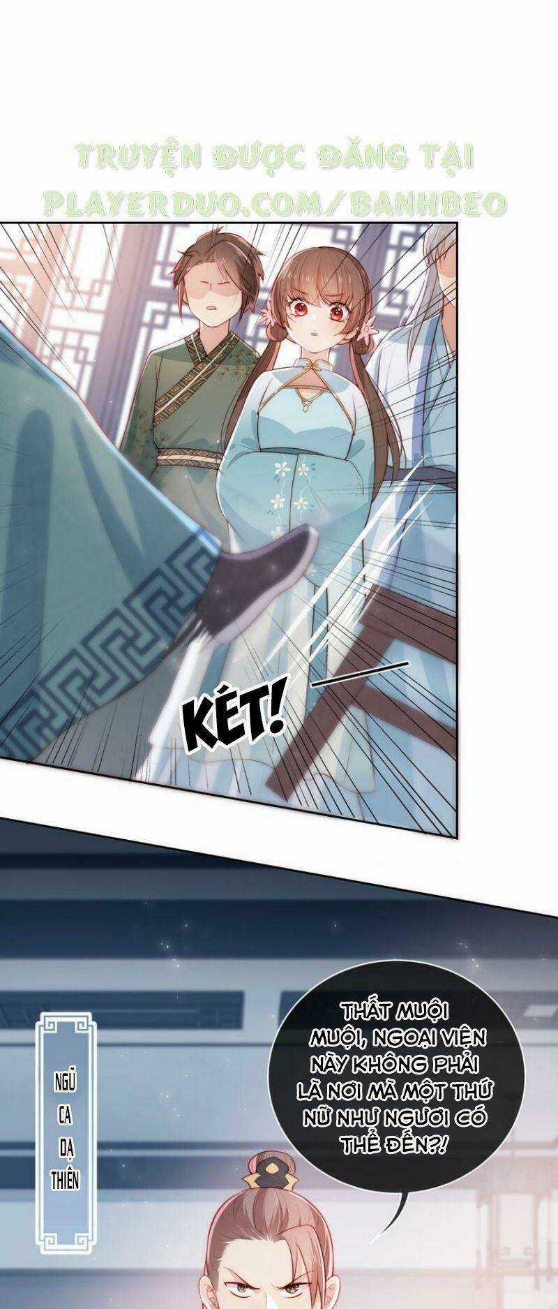 Dưỡng Địch Vi Hoạn Chapter 12 trang 14