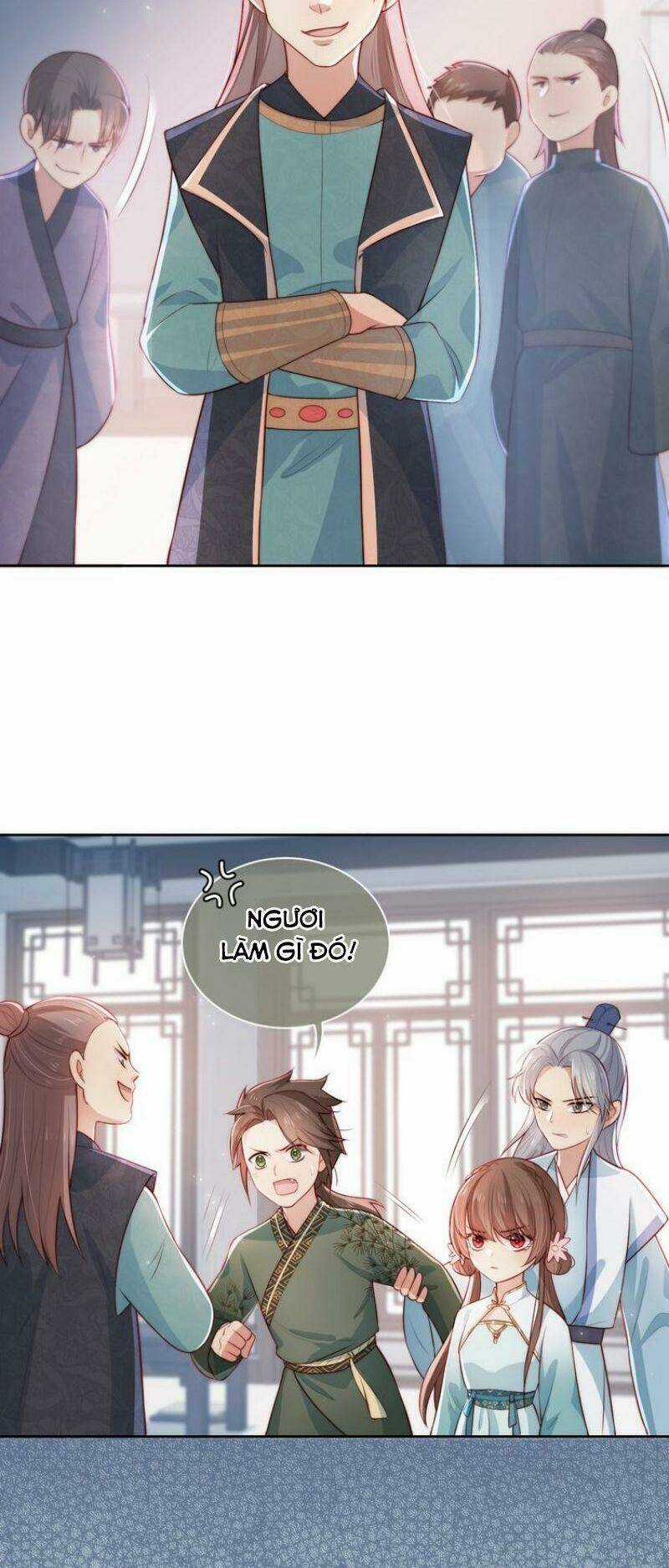 Dưỡng Địch Vi Hoạn Chapter 12 trang 15