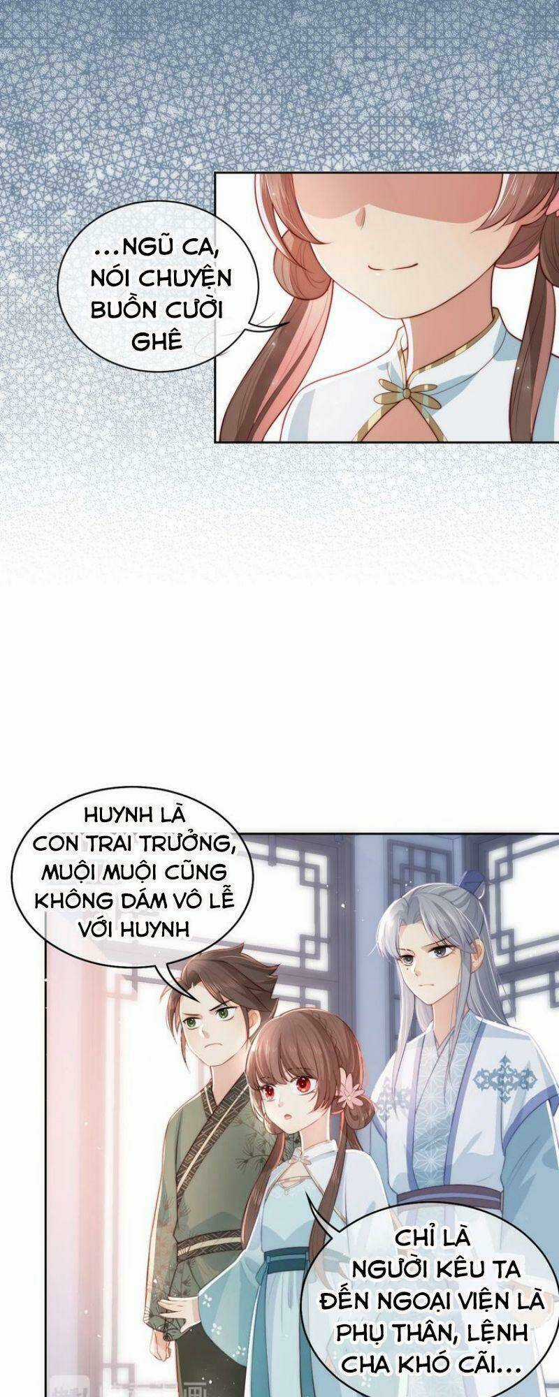 Dưỡng Địch Vi Hoạn Chapter 12 trang 16