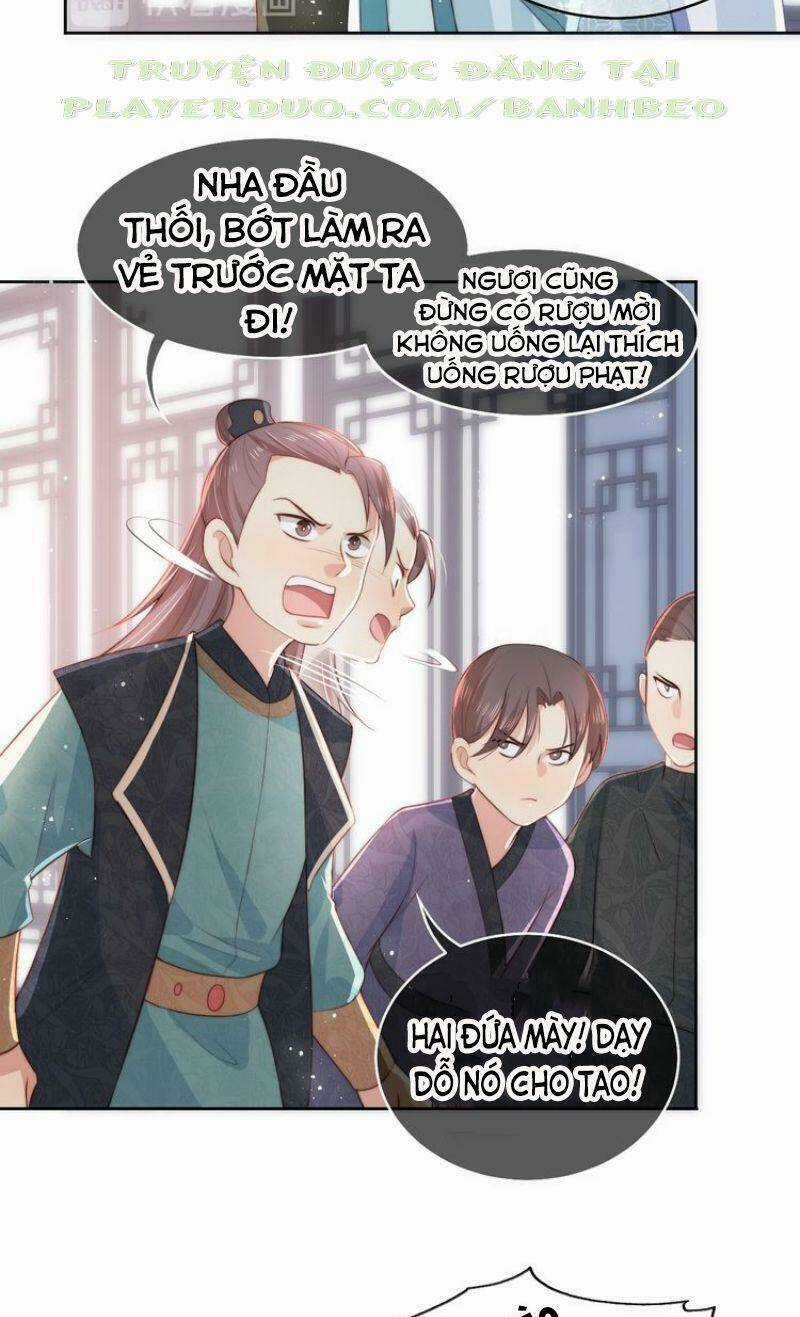 Dưỡng Địch Vi Hoạn Chapter 12 trang 17