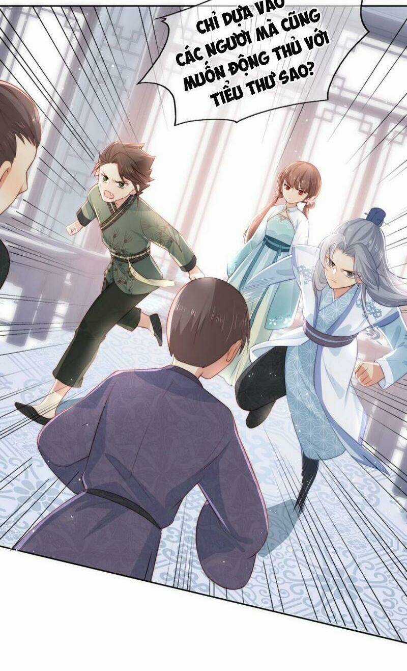 Dưỡng Địch Vi Hoạn Chapter 12 trang 18