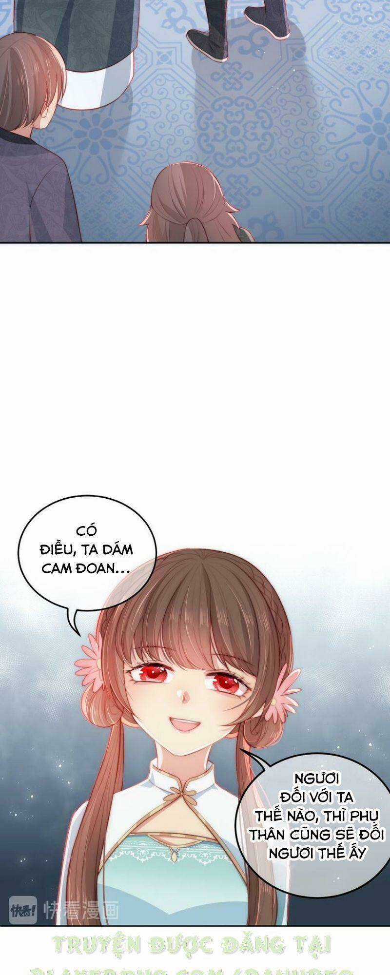 Dưỡng Địch Vi Hoạn Chapter 12 trang 24