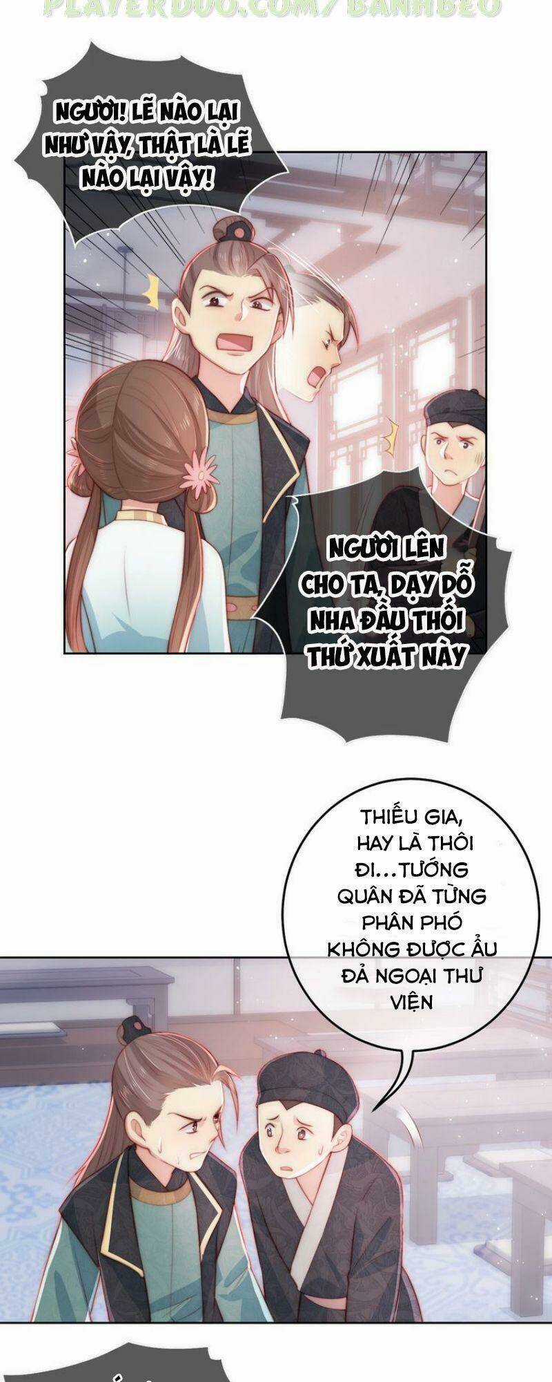 Dưỡng Địch Vi Hoạn Chapter 12 trang 25