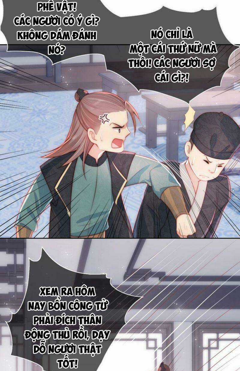 Dưỡng Địch Vi Hoạn Chapter 12 trang 26