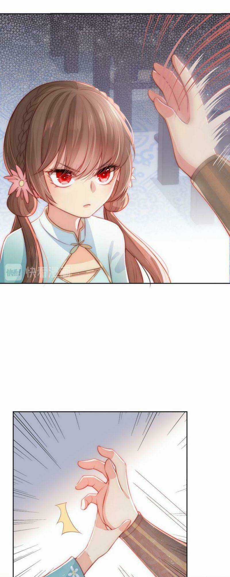 Dưỡng Địch Vi Hoạn Chapter 12 trang 28