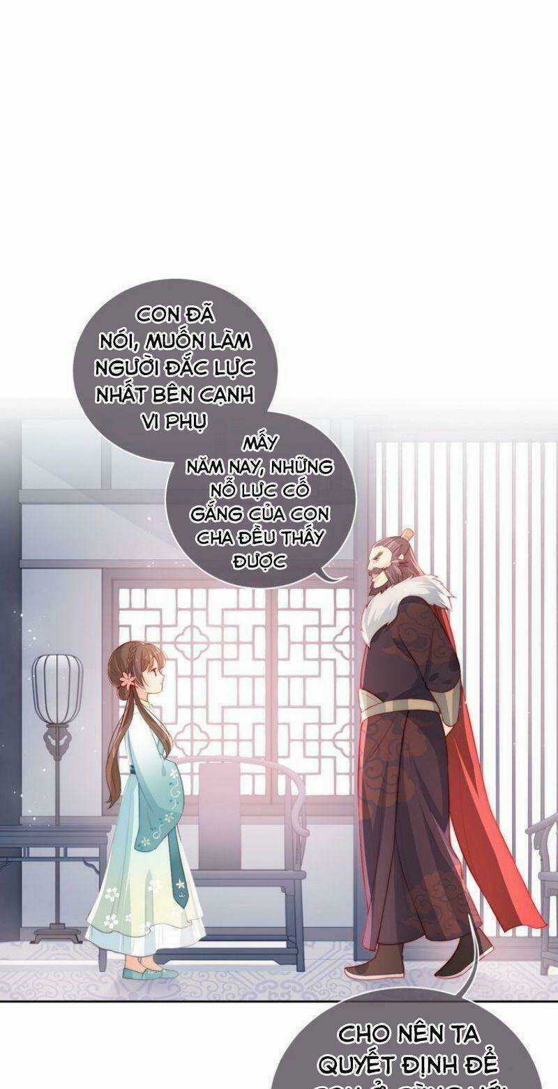 Dưỡng Địch Vi Hoạn Chapter 12 trang 3