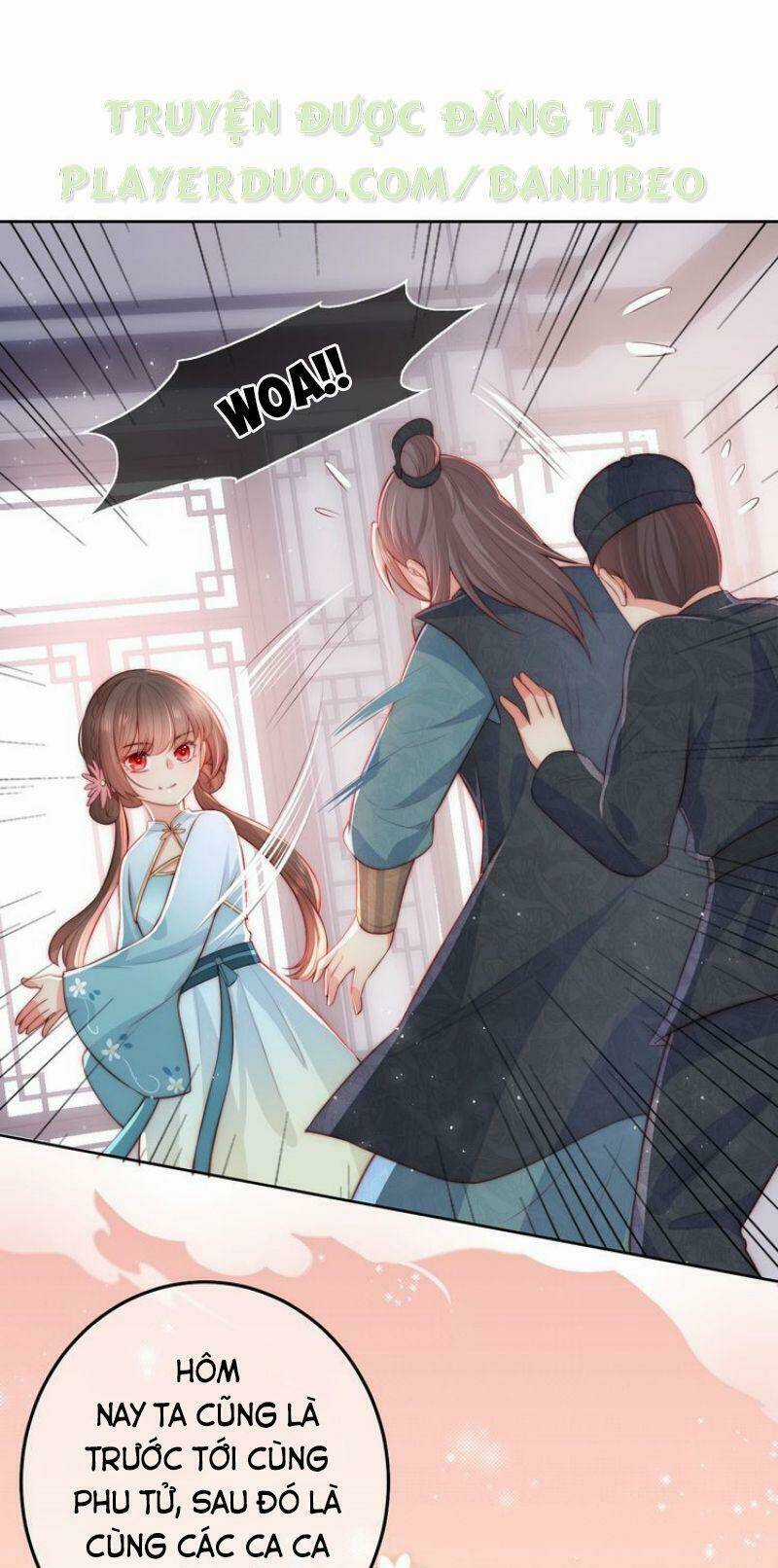 Dưỡng Địch Vi Hoạn Chapter 12 trang 31