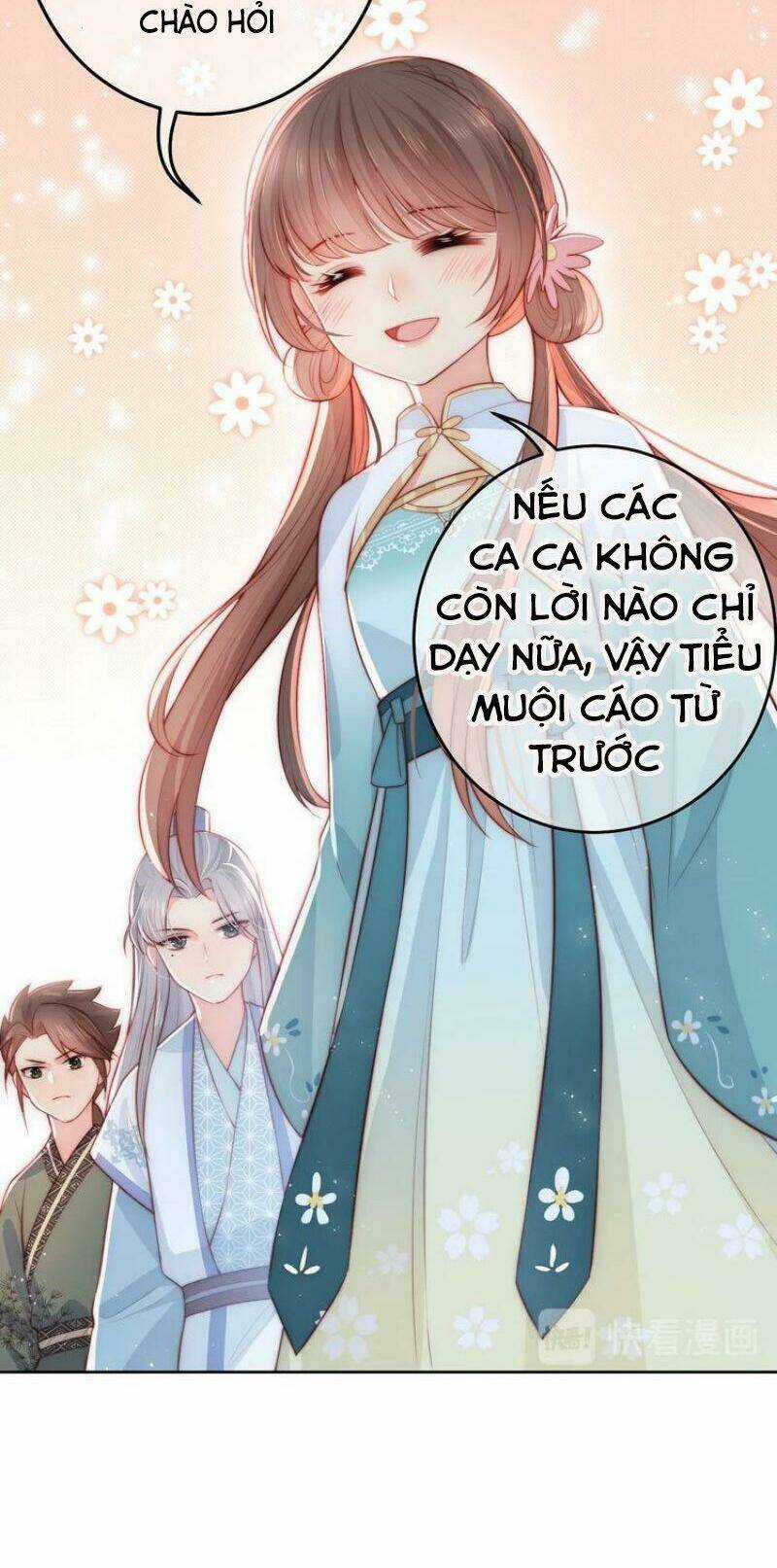 Dưỡng Địch Vi Hoạn Chapter 12 trang 32