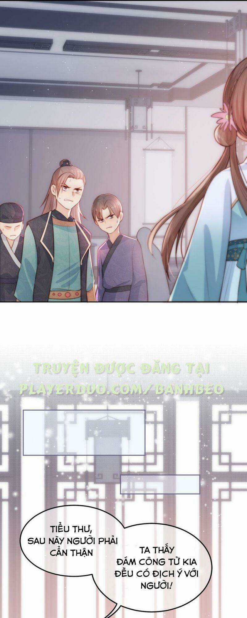 Dưỡng Địch Vi Hoạn Chapter 12 trang 33