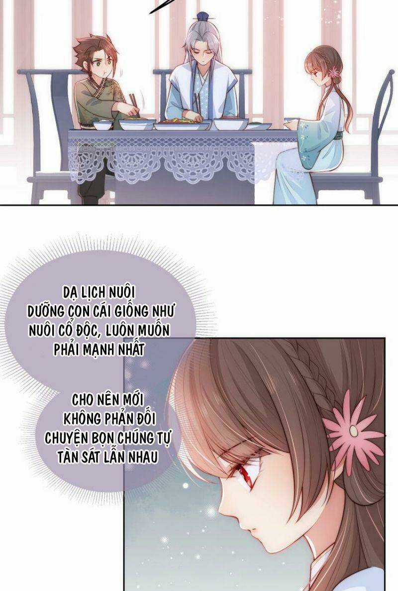 Dưỡng Địch Vi Hoạn Chapter 12 trang 34