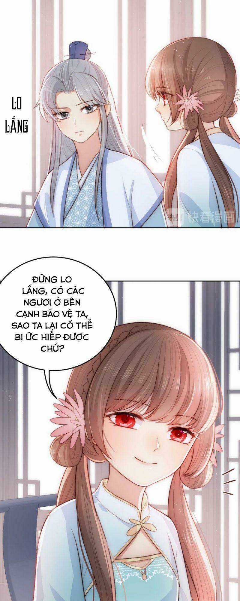 Dưỡng Địch Vi Hoạn Chapter 12 trang 36