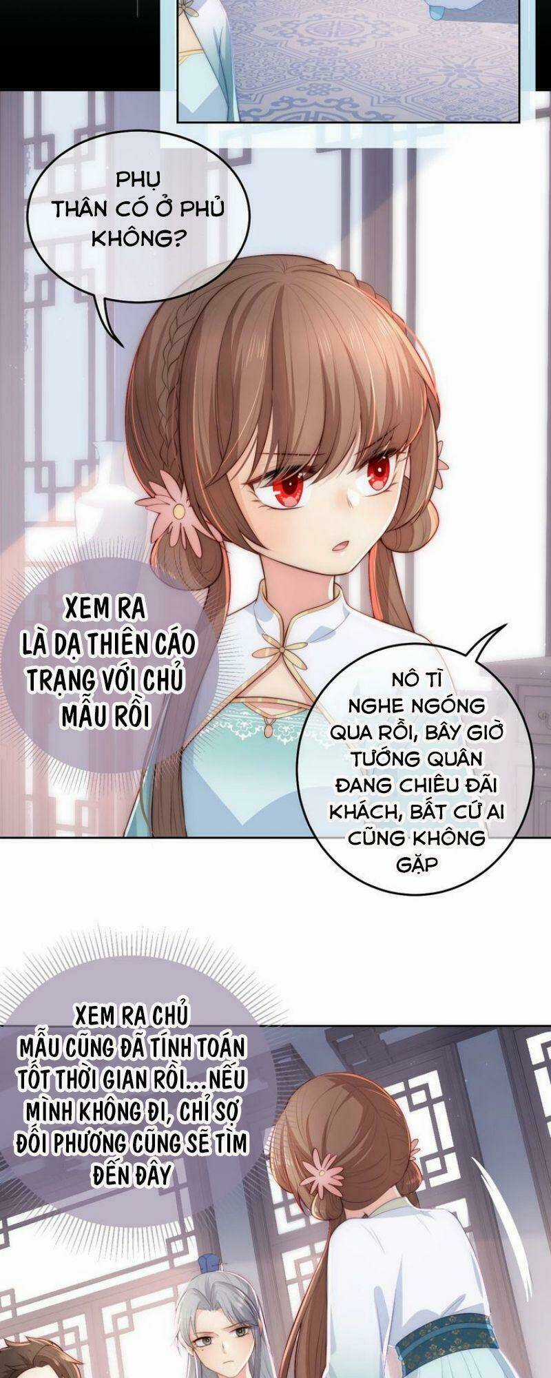 Dưỡng Địch Vi Hoạn Chapter 12 trang 39
