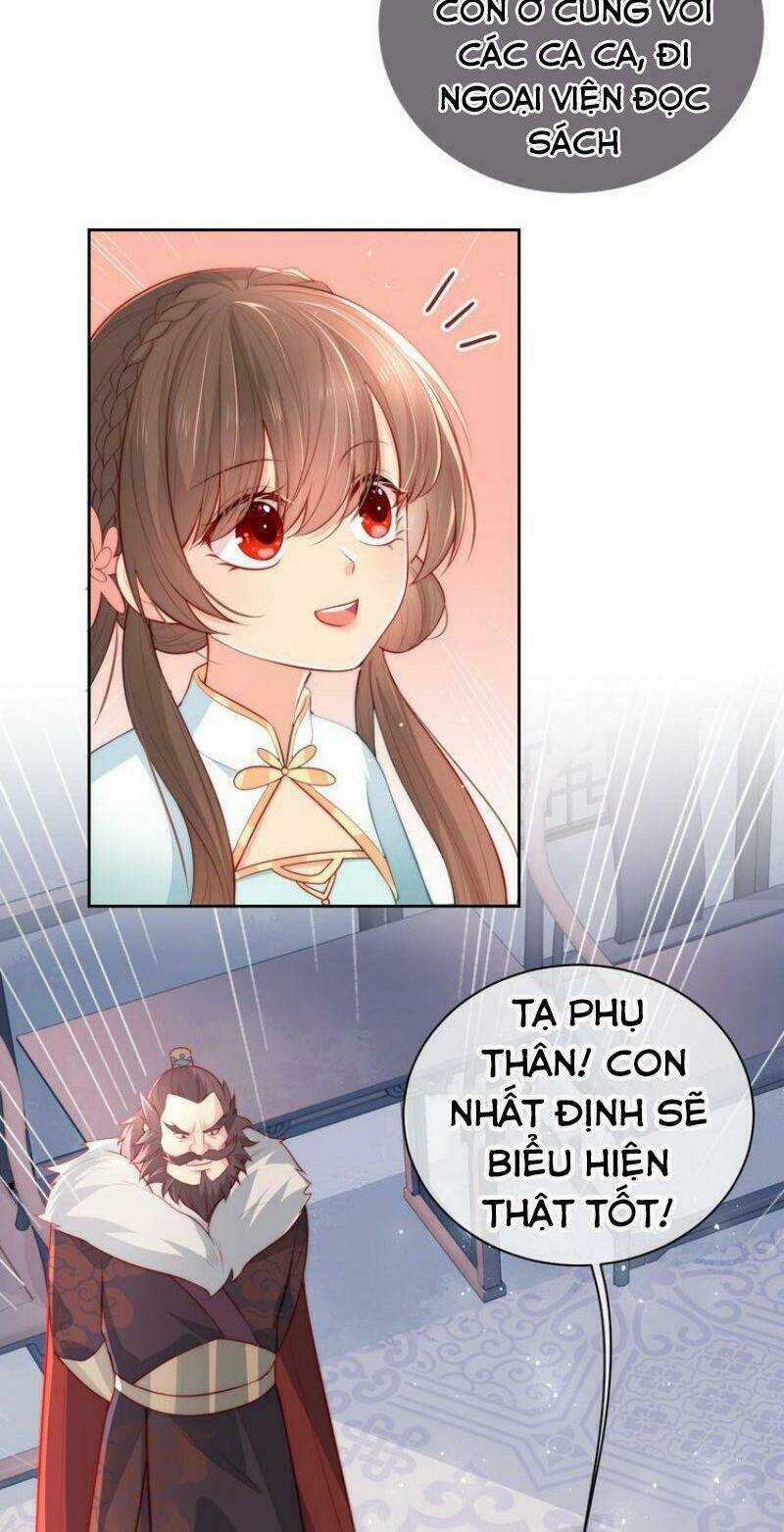 Dưỡng Địch Vi Hoạn Chapter 12 trang 4