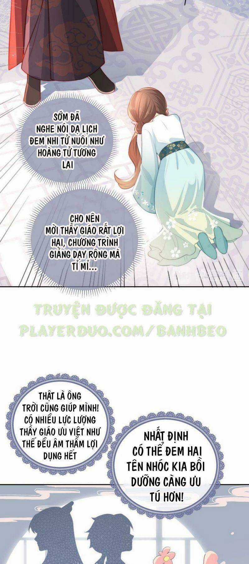 Dưỡng Địch Vi Hoạn Chapter 12 trang 5