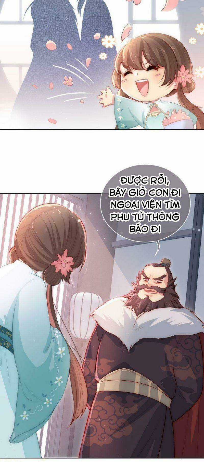 Dưỡng Địch Vi Hoạn Chapter 12 trang 6