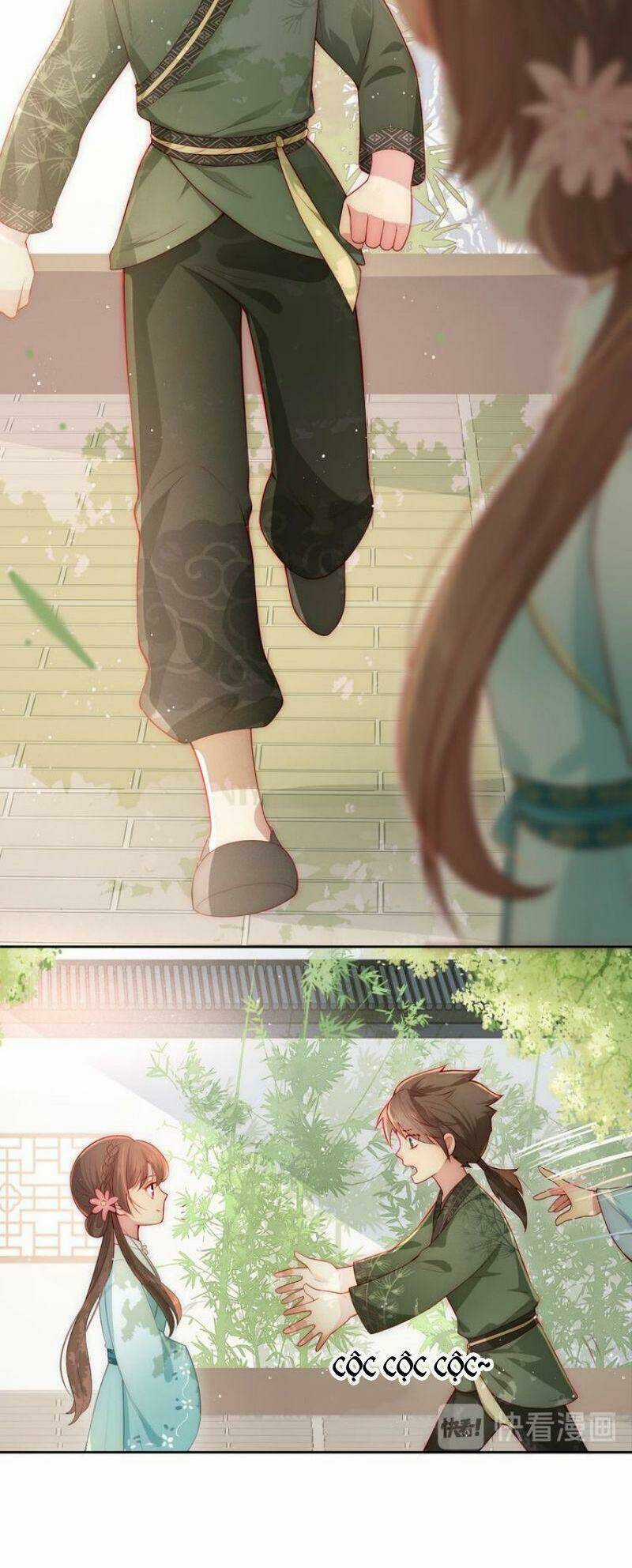 Dưỡng Địch Vi Hoạn Chapter 12 trang 8