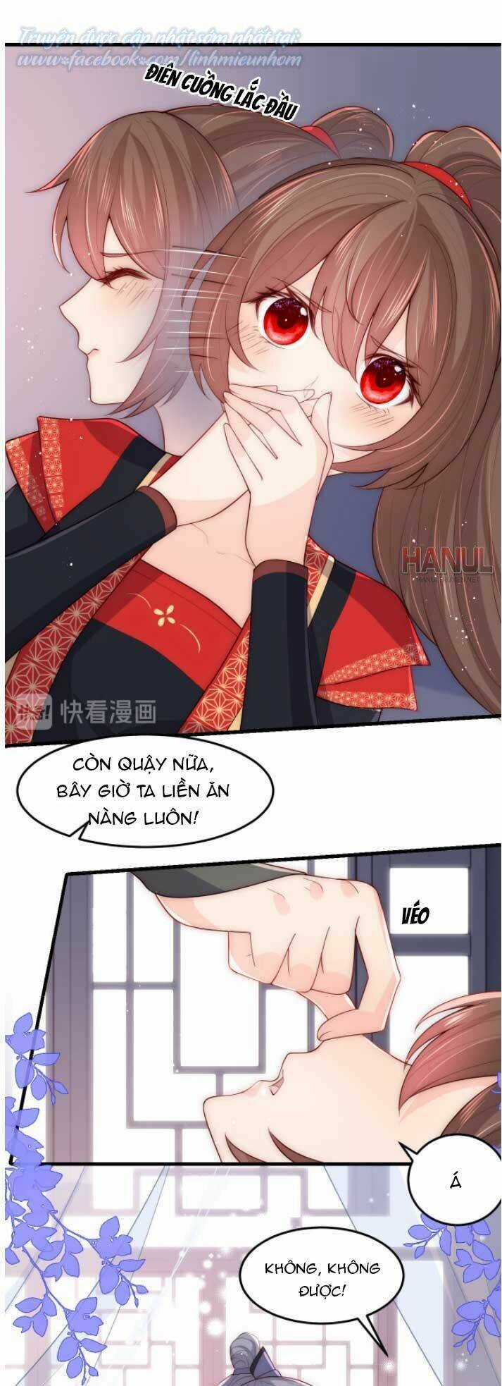 Dưỡng Địch Vi Hoạn Chapter 120 trang 1