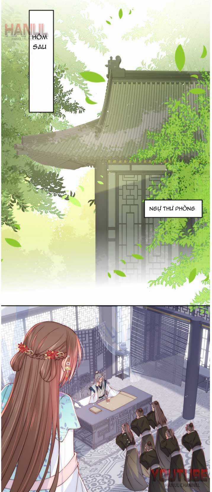 Dưỡng Địch Vi Hoạn Chapter 123 trang 1