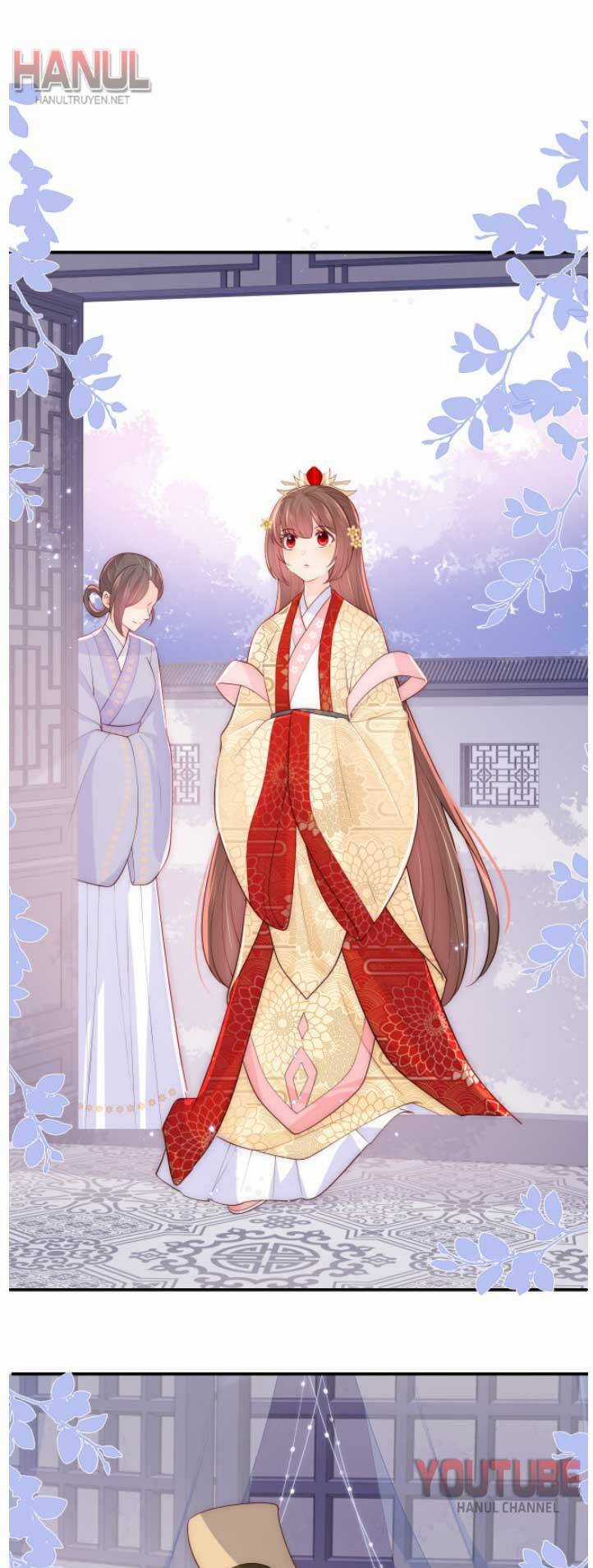 Dưỡng Địch Vi Hoạn Chapter 125 trang 1