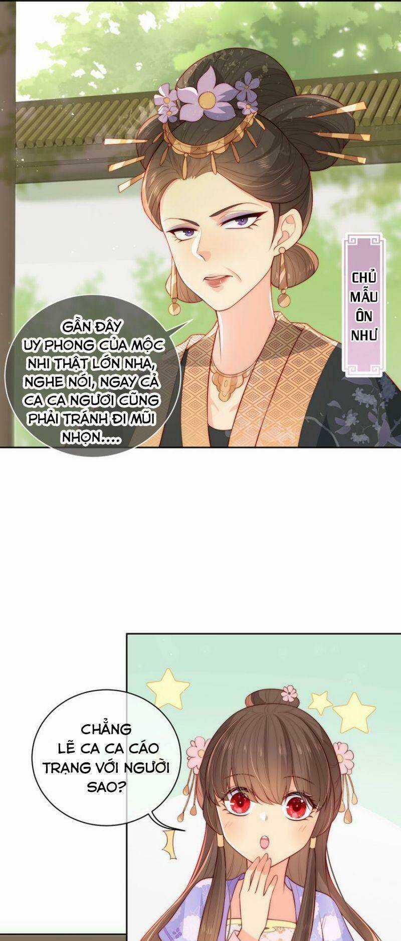 Dưỡng Địch Vi Hoạn Chapter 13 trang 10