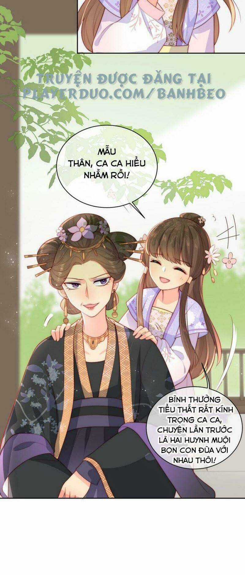 Dưỡng Địch Vi Hoạn Chapter 13 trang 11