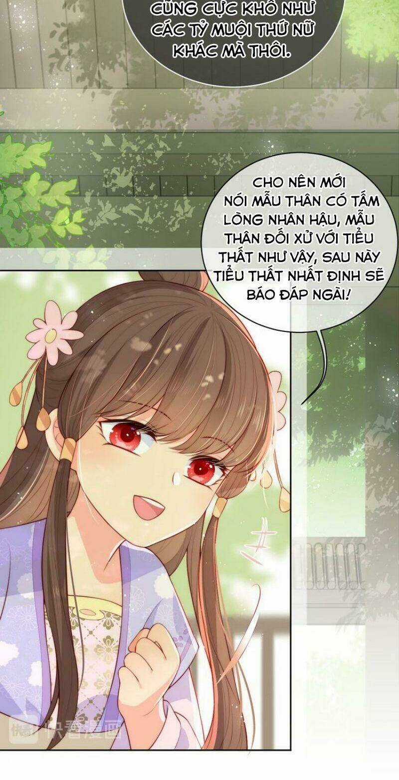 Dưỡng Địch Vi Hoạn Chapter 13 trang 13