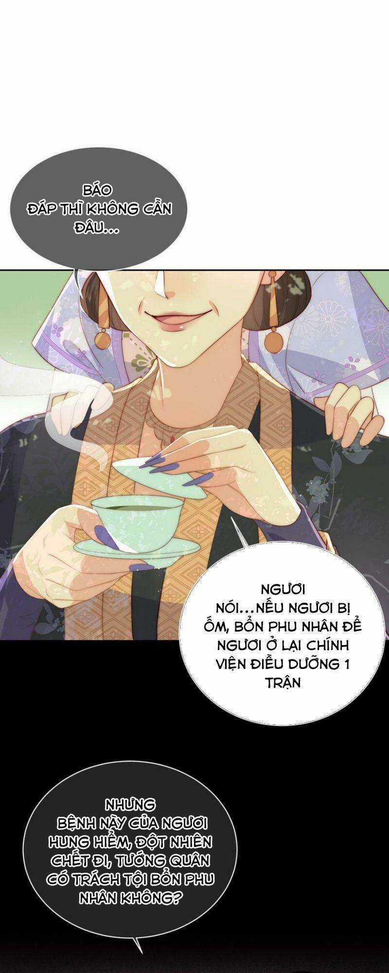 Dưỡng Địch Vi Hoạn Chapter 13 trang 14