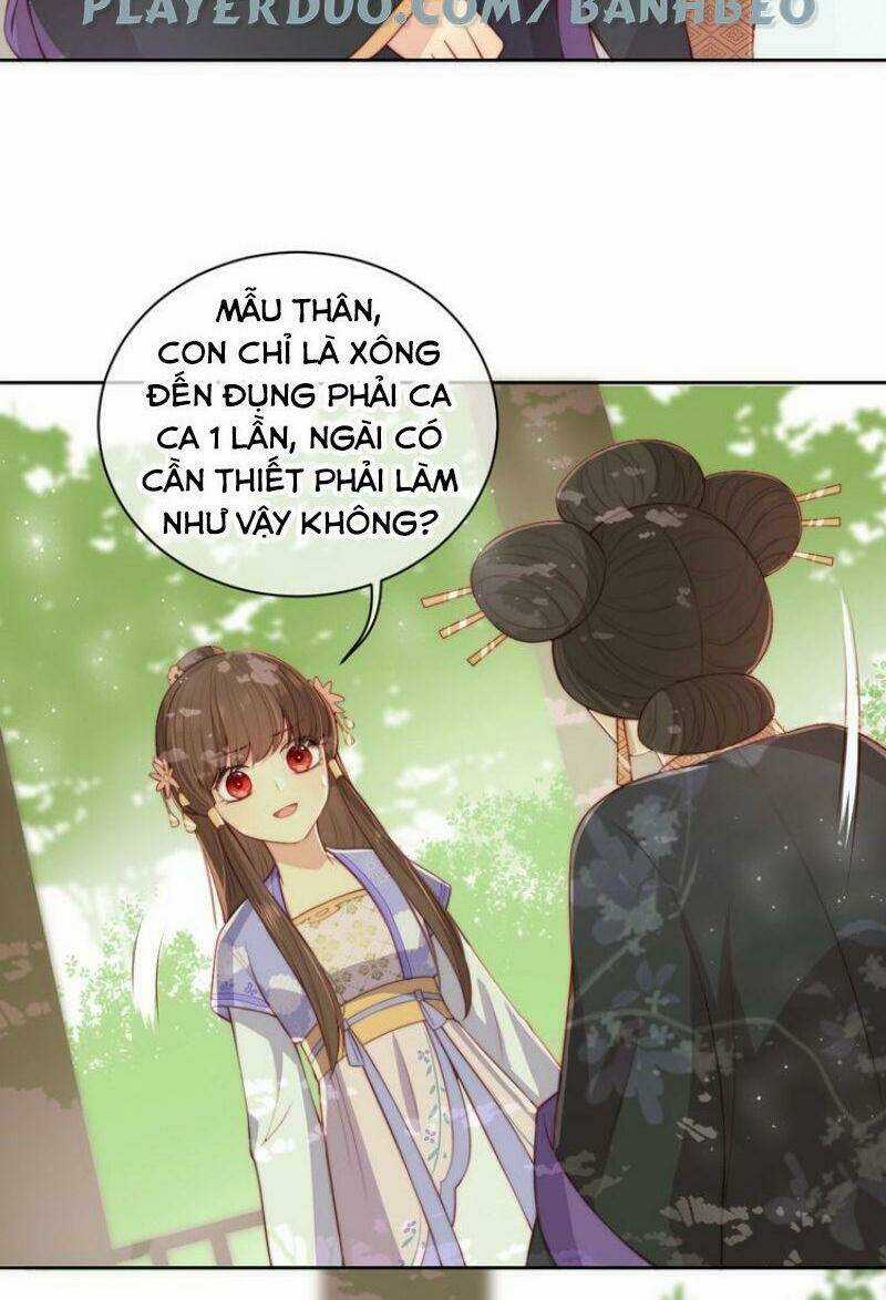 Dưỡng Địch Vi Hoạn Chapter 13 trang 19