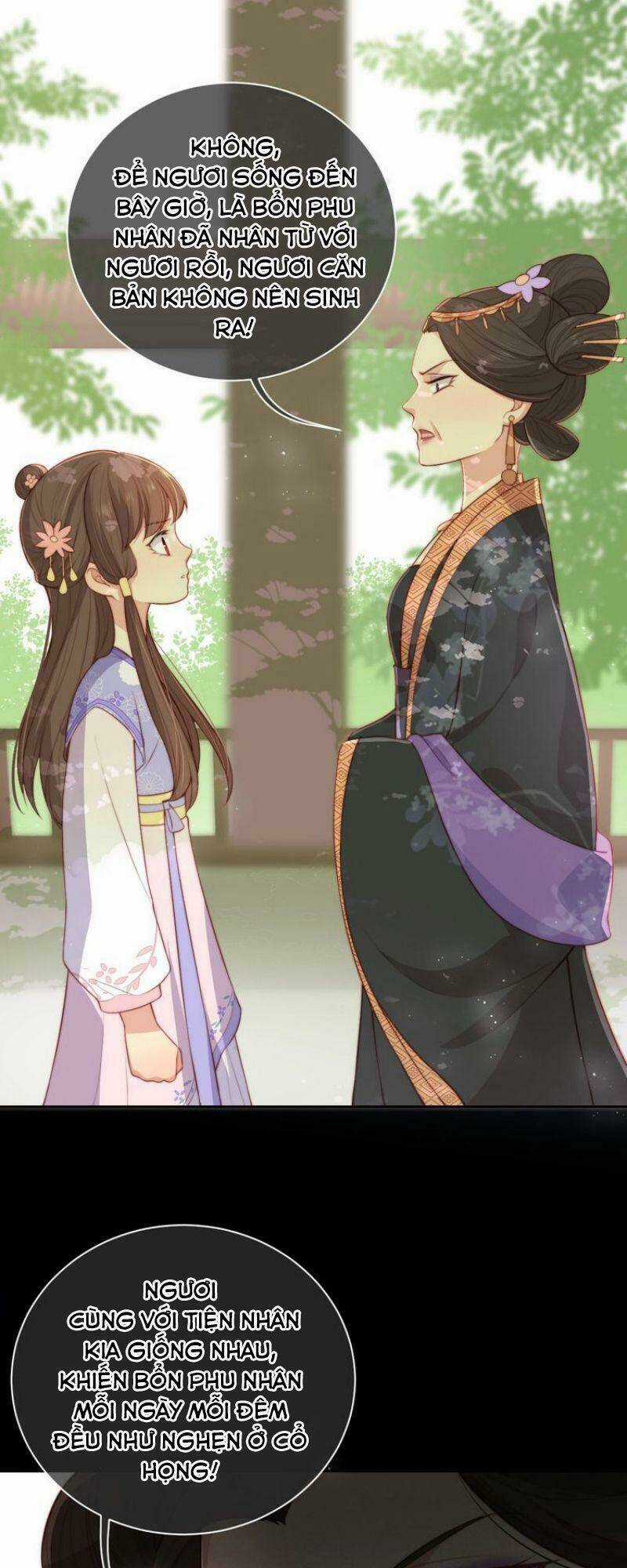 Dưỡng Địch Vi Hoạn Chapter 13 trang 20