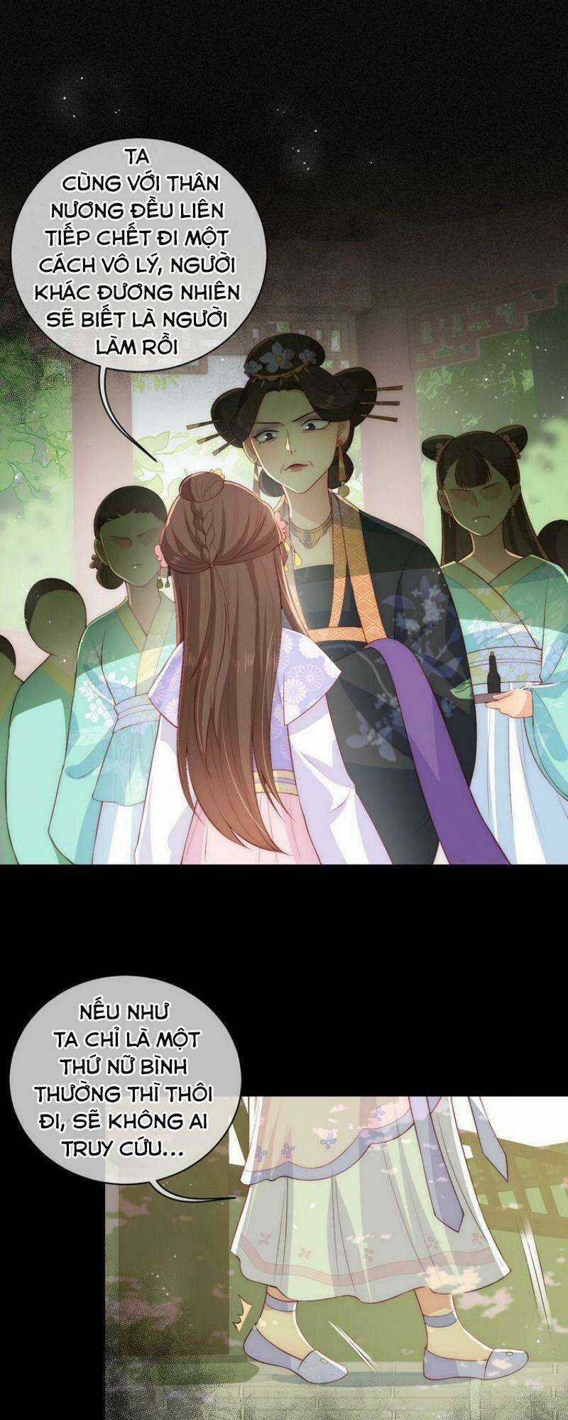 Dưỡng Địch Vi Hoạn Chapter 13 trang 23
