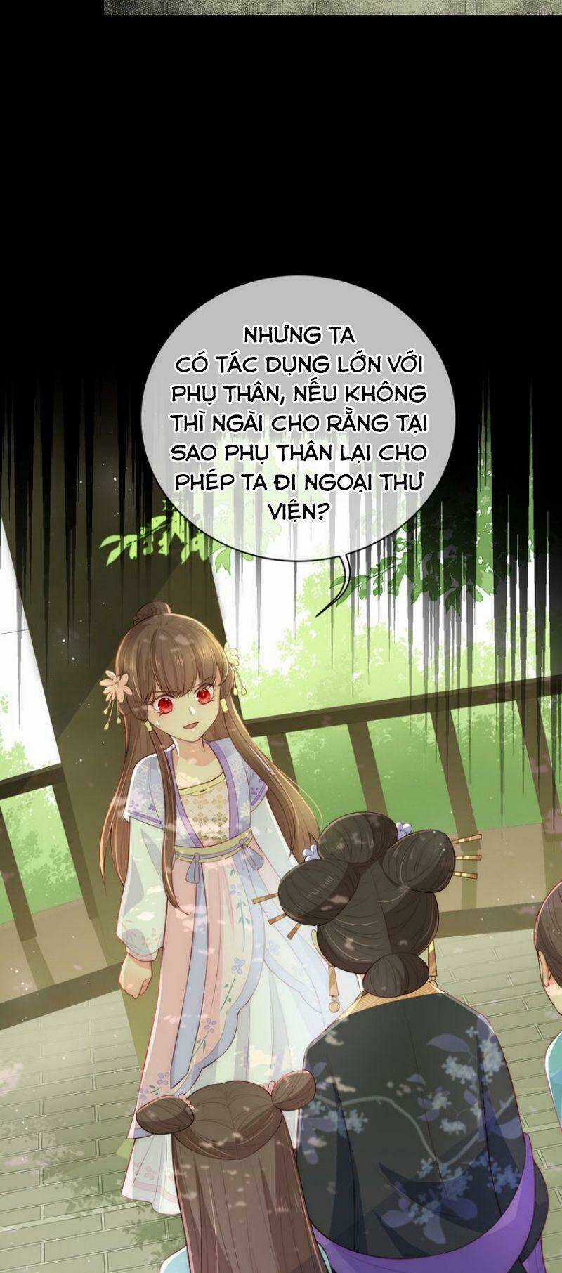Dưỡng Địch Vi Hoạn Chapter 13 trang 24