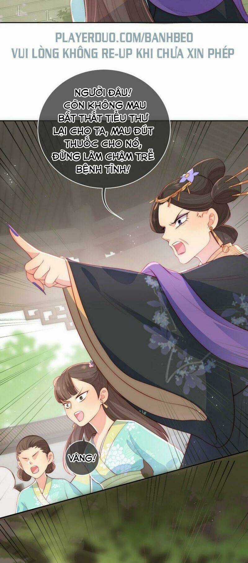 Dưỡng Địch Vi Hoạn Chapter 13 trang 25