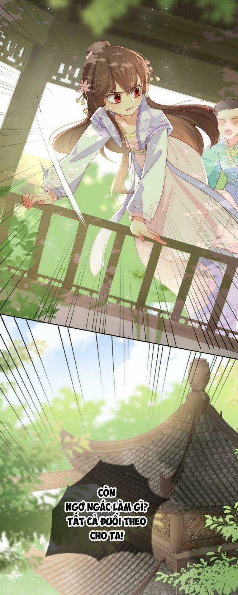 Dưỡng Địch Vi Hoạn Chapter 13 trang 26