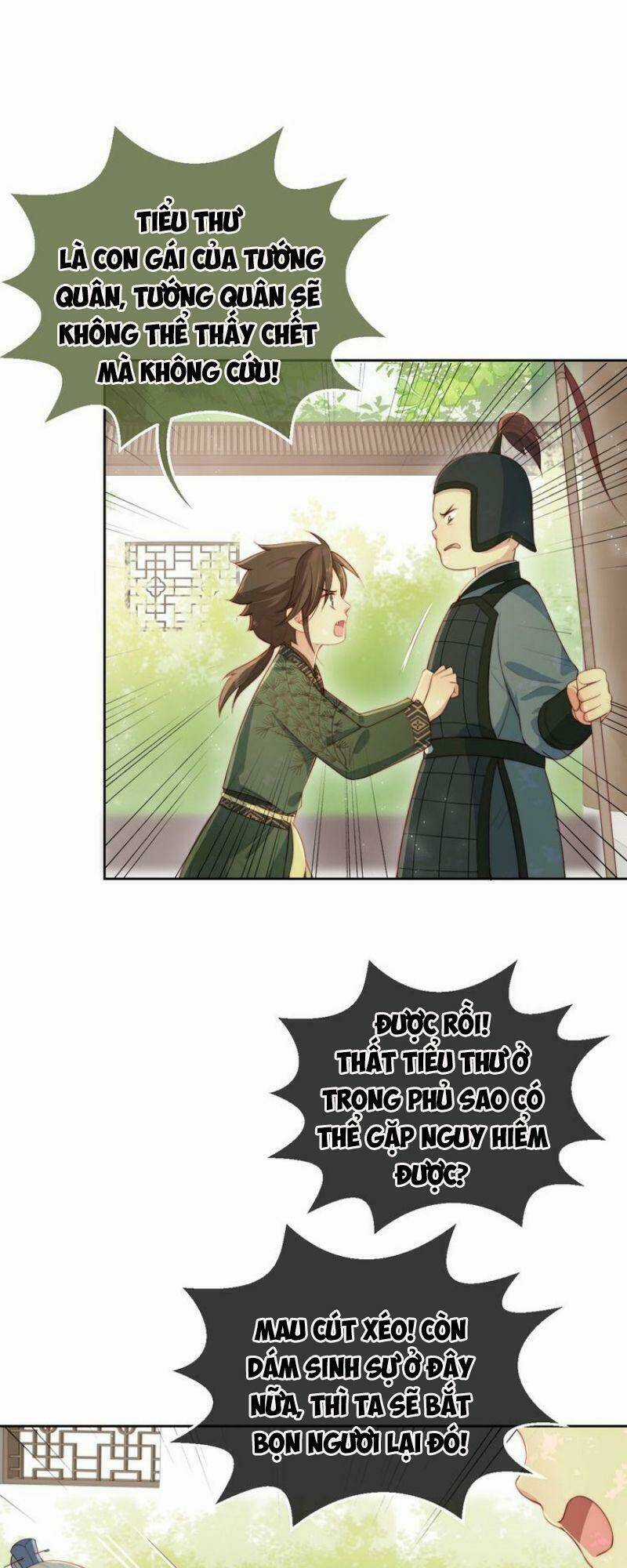 Dưỡng Địch Vi Hoạn Chapter 13 trang 29