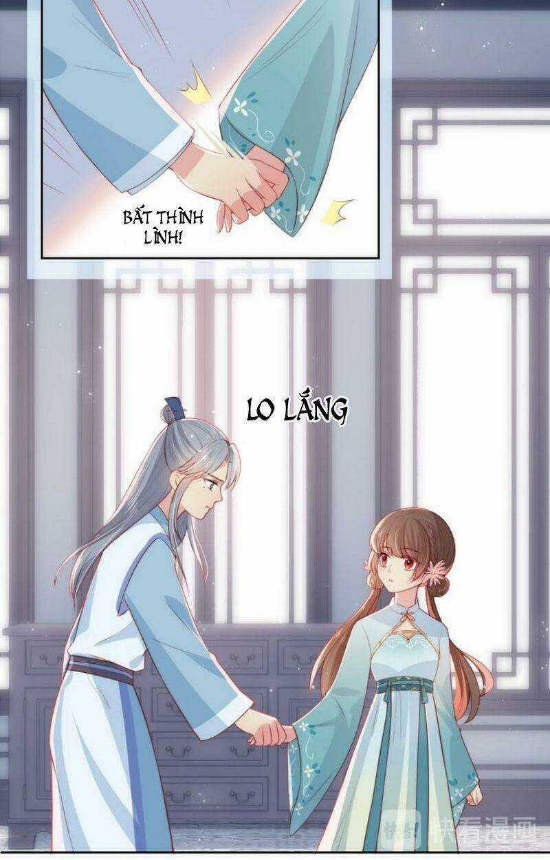 Dưỡng Địch Vi Hoạn Chapter 13 trang 3