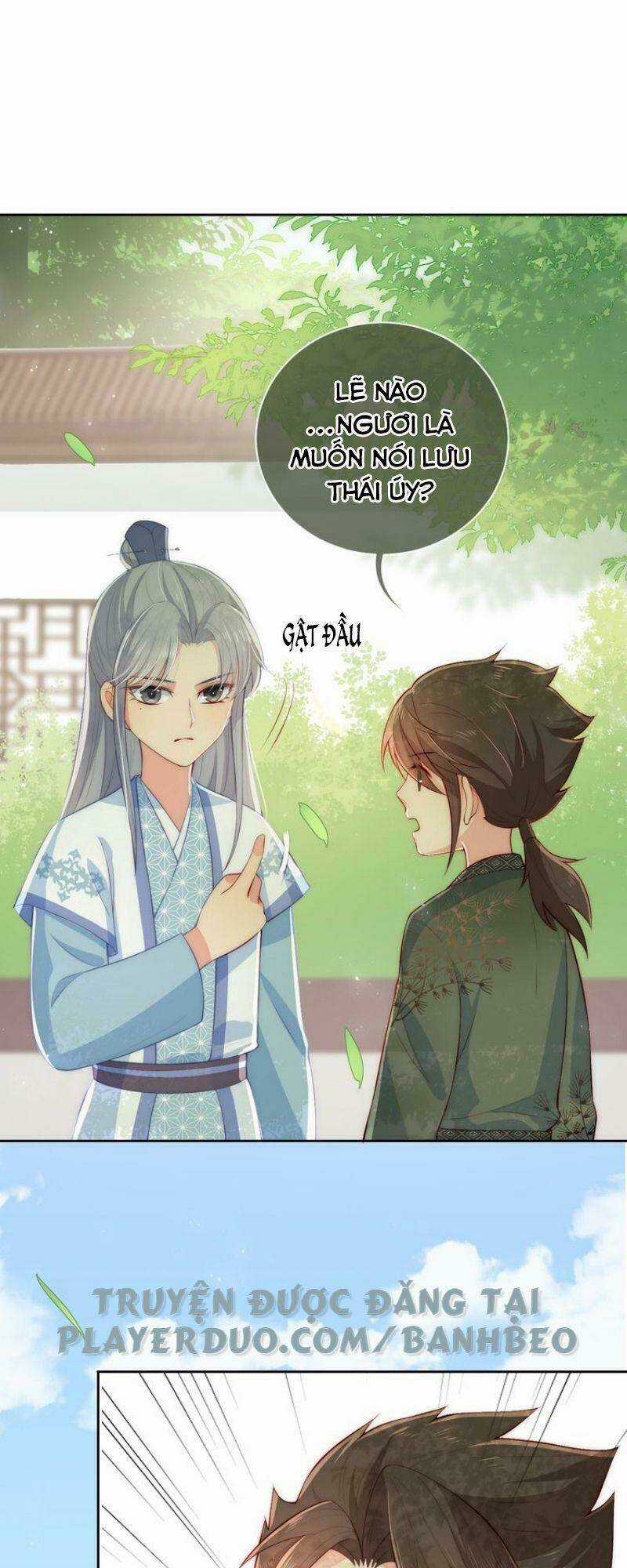 Dưỡng Địch Vi Hoạn Chapter 13 trang 34