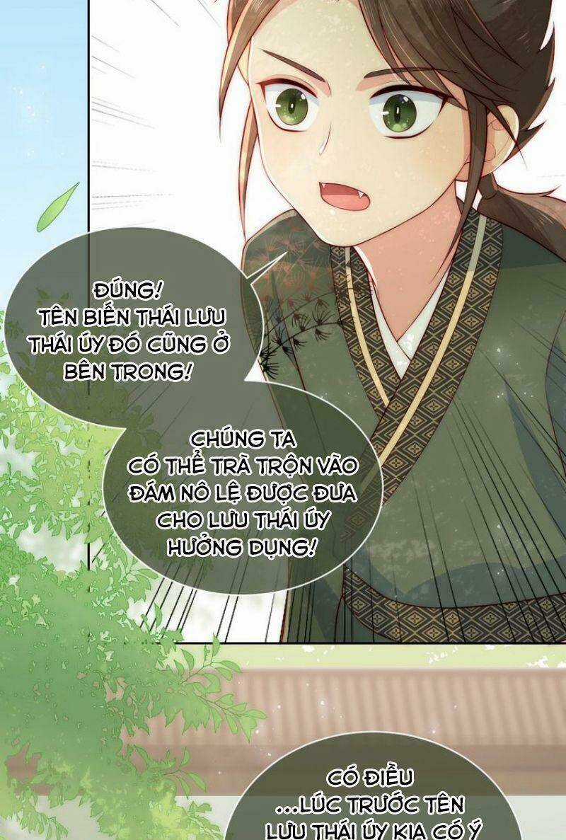 Dưỡng Địch Vi Hoạn Chapter 13 trang 35