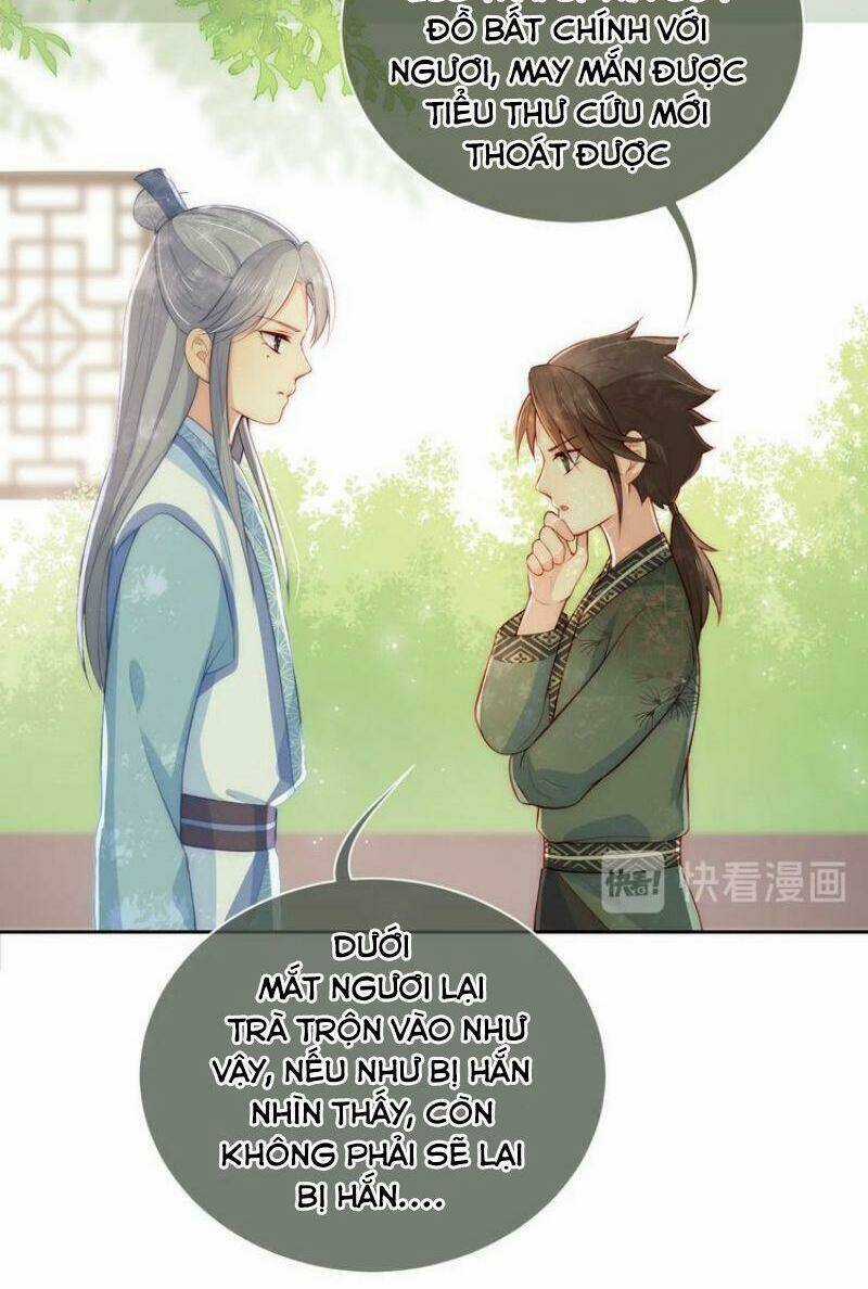 Dưỡng Địch Vi Hoạn Chapter 13 trang 36